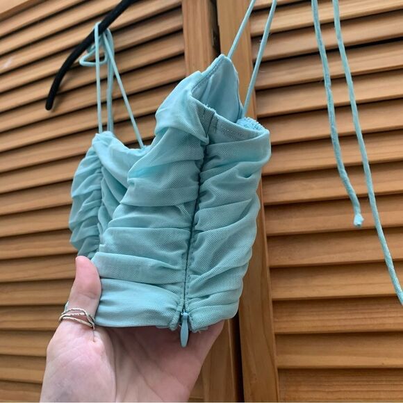 That’s So Fetch Crop Tank Top size Medium - Picture 4 of 5